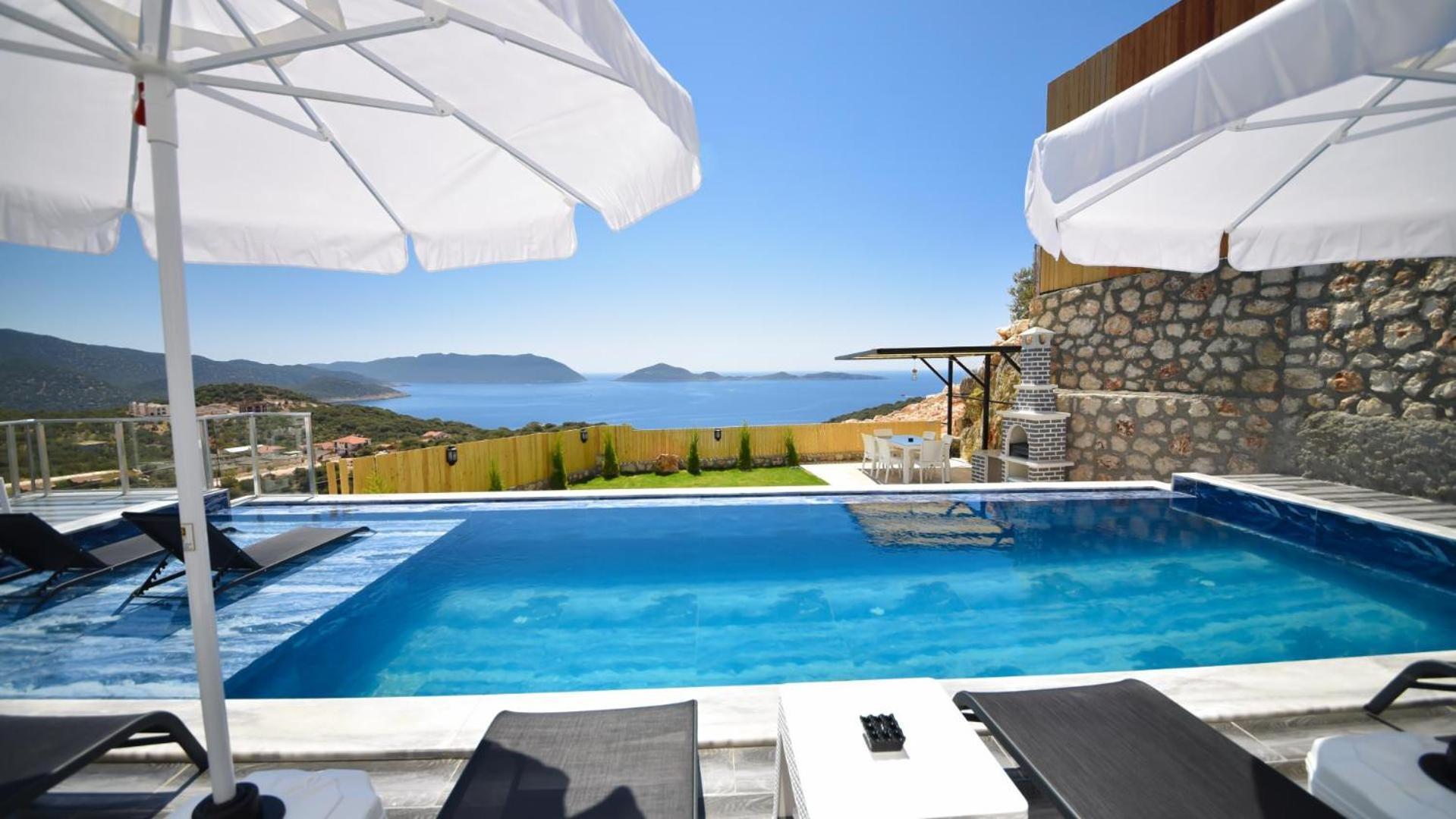 Belenli Sisla 4 Bedroom 8449